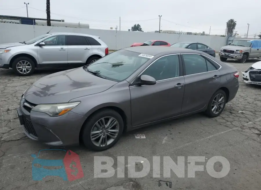 4T1BF1FKXGU244274 Photo# 1