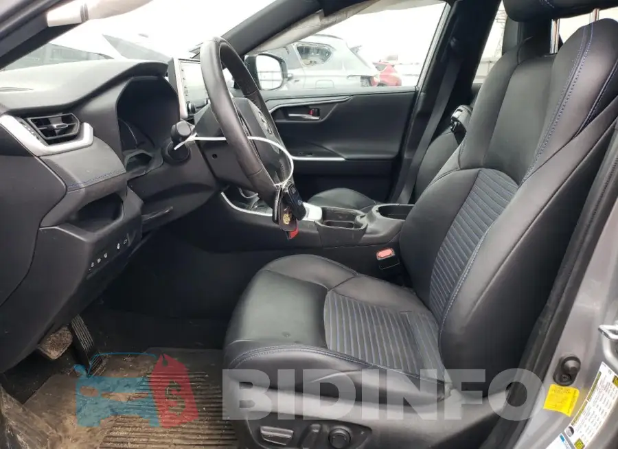 4T3E6RFVXMU053379 Photo# 7