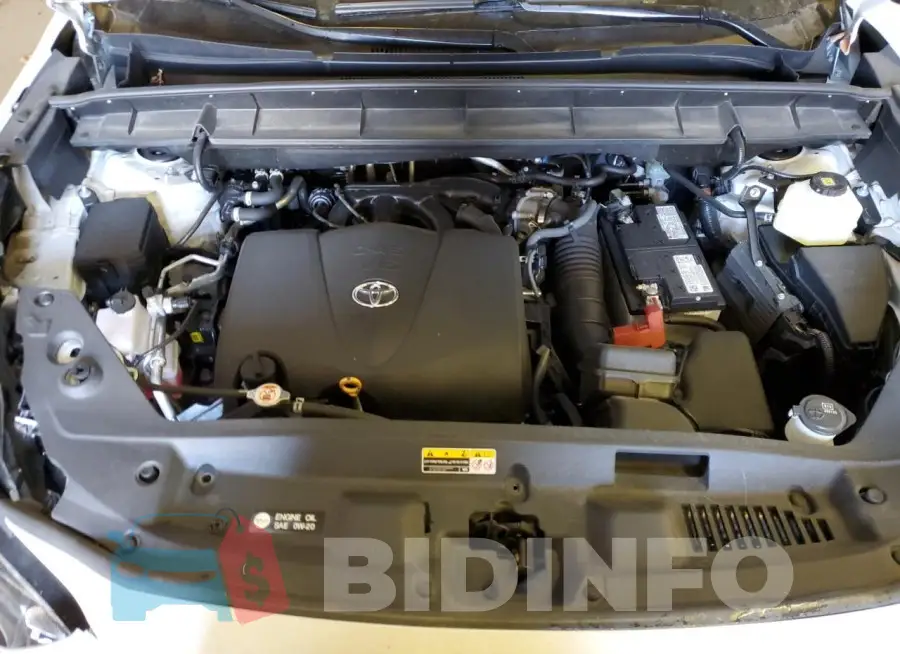 5TDDZRBH9NS570212 Photo# 11