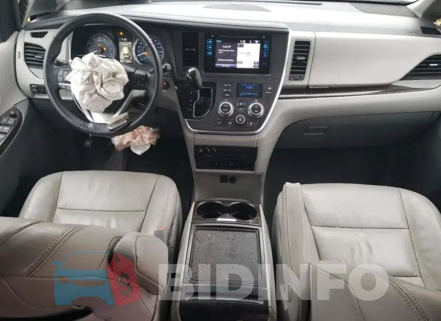 5TDYK3DCXFS635087 Photo# 8