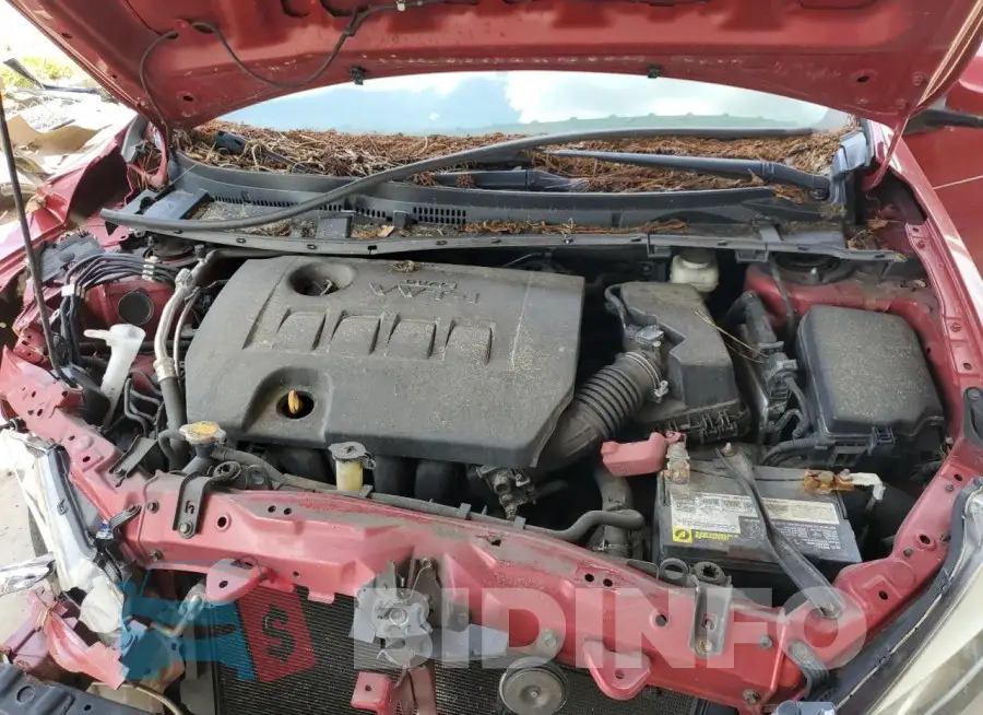 5YFBURHE4GP412228 Photo# 11