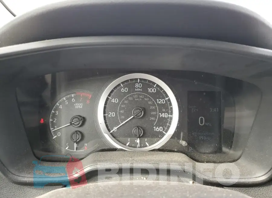 JTDEPRAE5LJ055400 Photo# 9