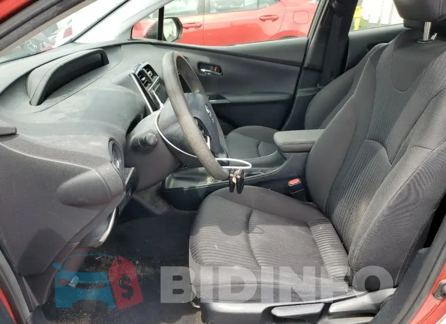JTDKBRFU7G3508167 Photo# 7