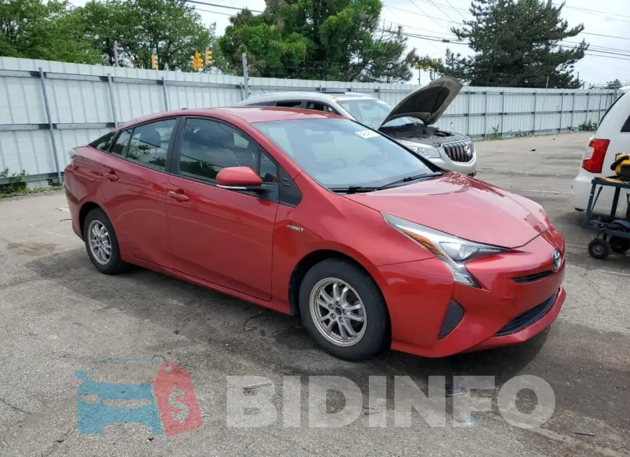 JTDKBRFU7G3508167 Photo# 4
