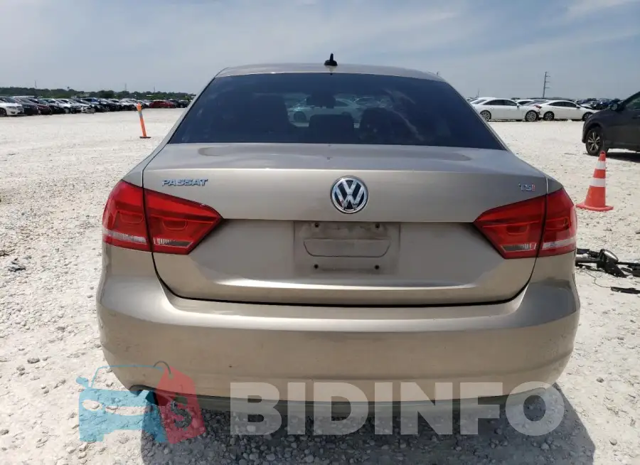 1VWAS7A33FC008257 Photo# 6