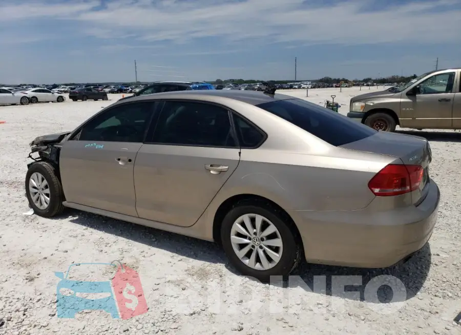 1VWAS7A33FC008257 Photo# 2
