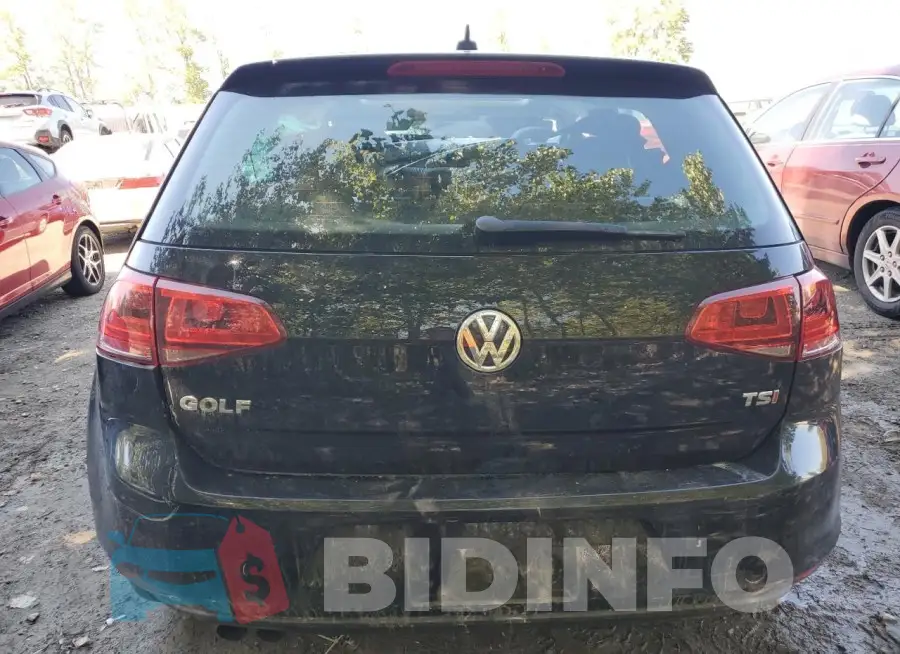 3VW117AU9HM070694 Photo# 6