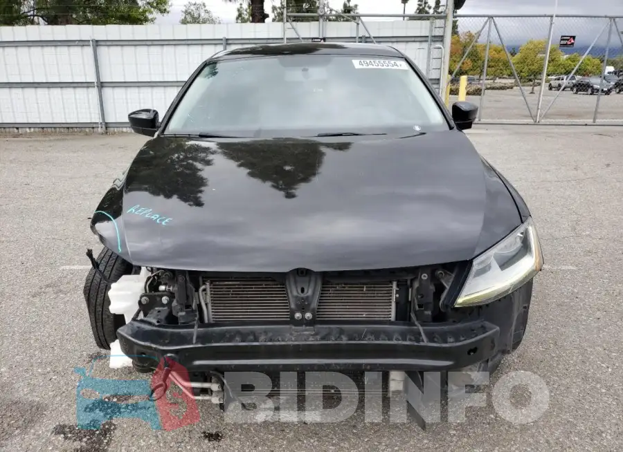 3VW2B7AJ7HM343509 Photo# 5