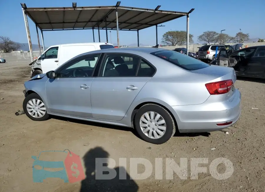 3VW2K7AJ1FM336892 Photo# 2