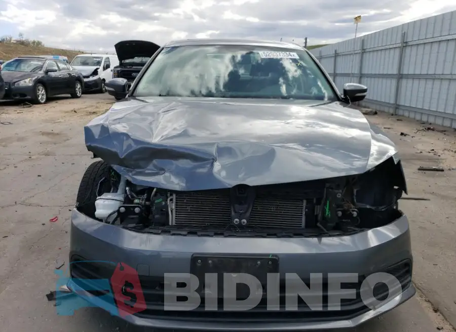 3VWDB7AJ1HM334412 Photo# 5