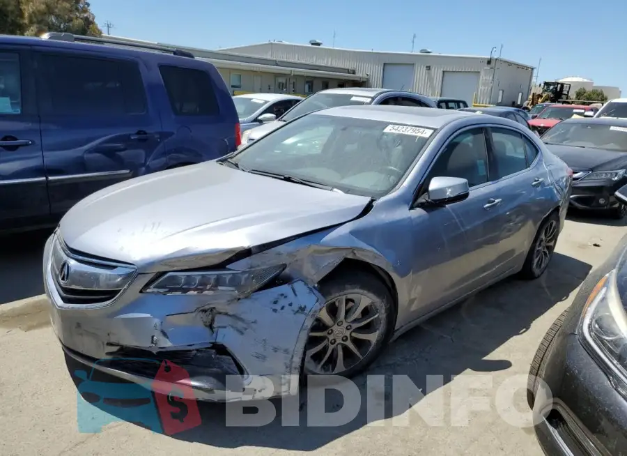 19UUB1F3XFA013829 Photo# 1