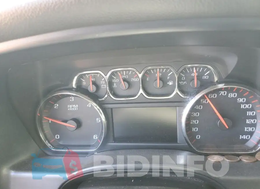 3GTU2VEC4FG167719 Photo# 9