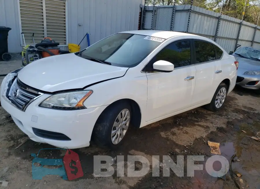 3N1AB7APXFY246994 Photo# 1