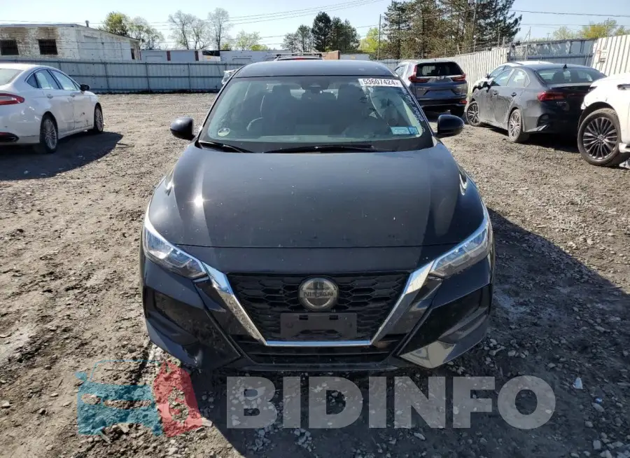 3N1AB8CV9NY317117 Photo# 5