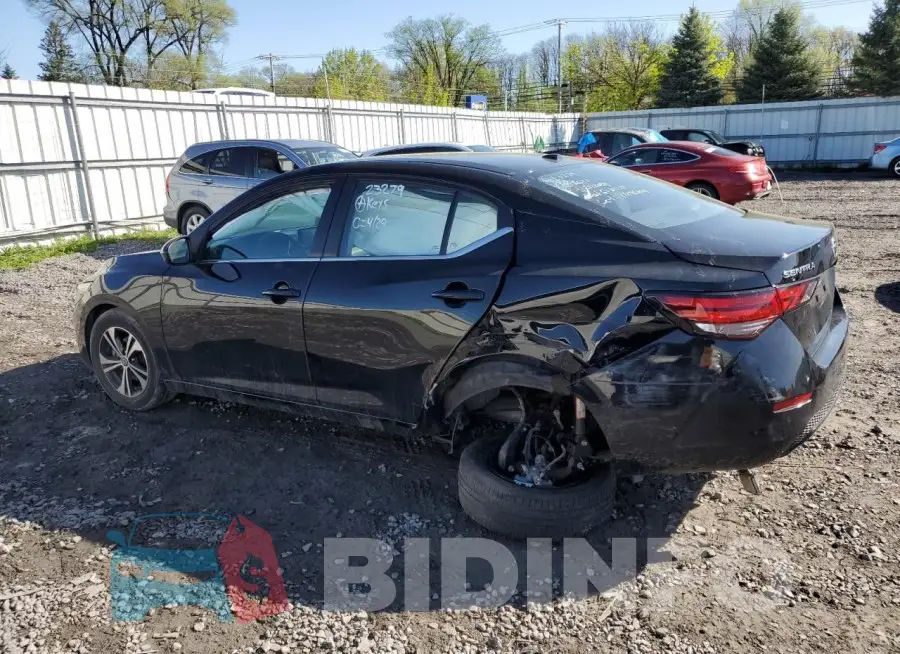 3N1AB8CV9NY317117 Photo# 2