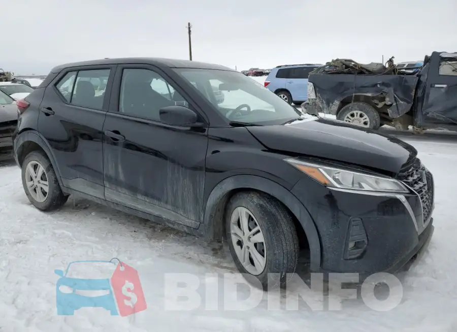 3N1CP5BV2ML558605 Photo# 4