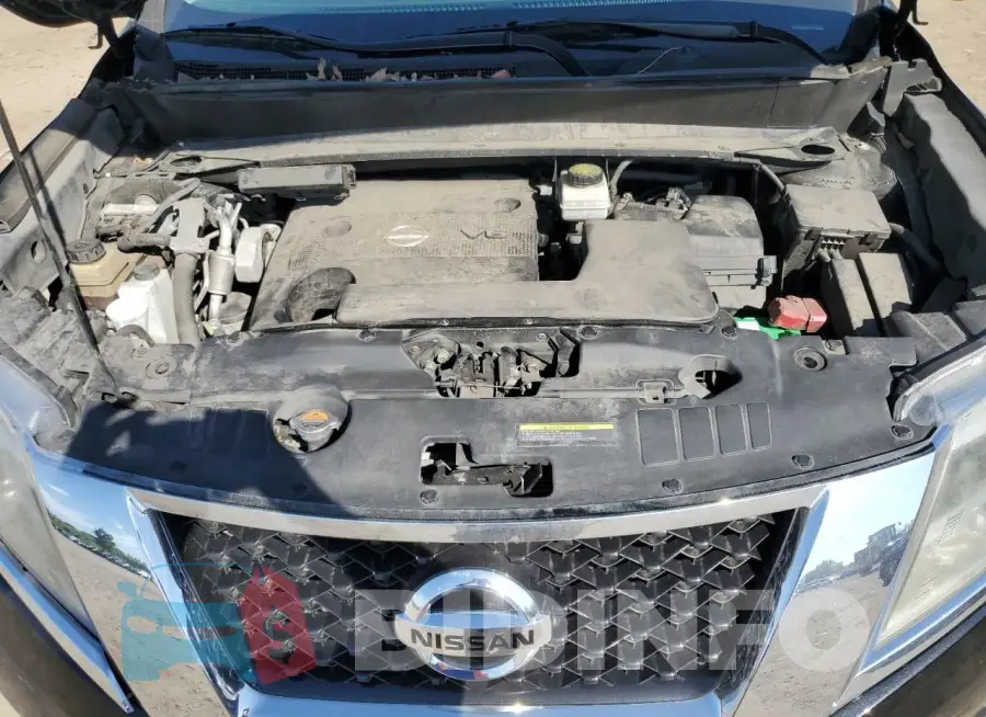 5N1AR2MM2FC664175 Photo# 11