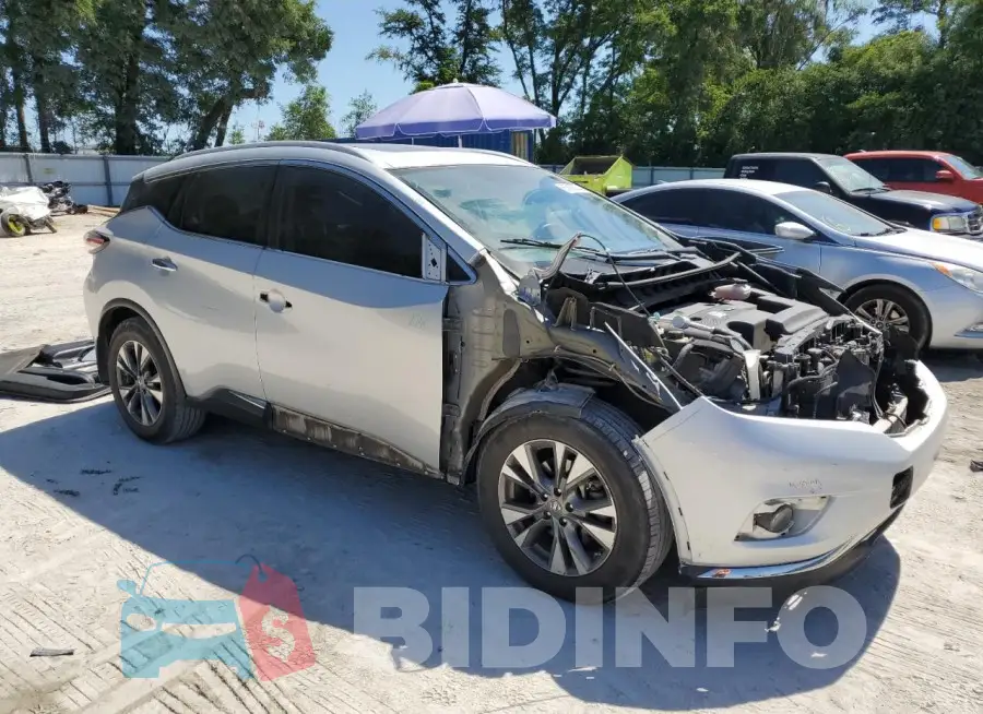 5N1AZ2MG7FN278043 Photo# 4