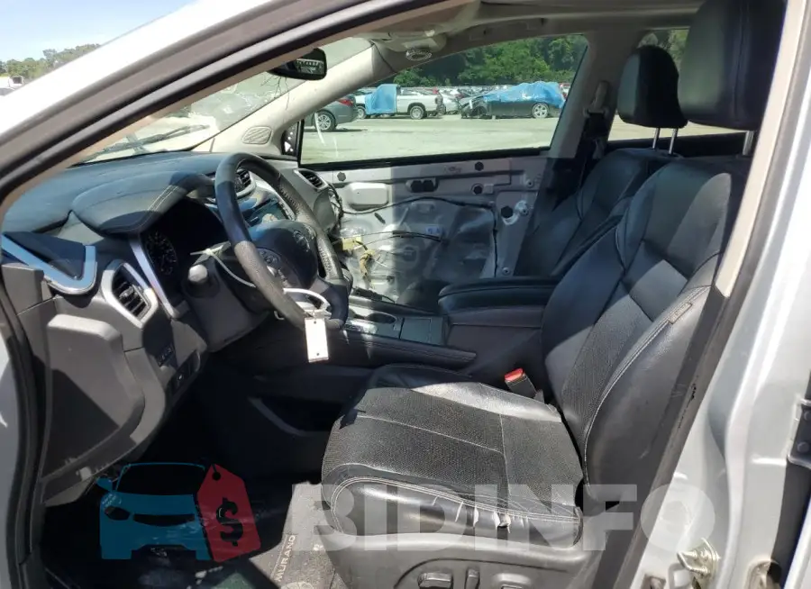 5N1AZ2MG7FN278043 Photo# 7