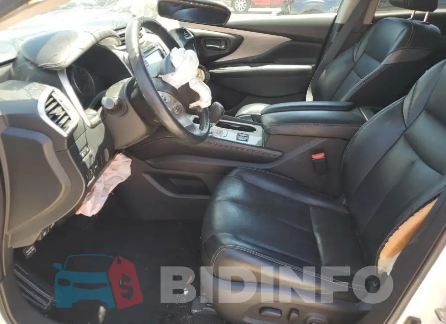 5N1AZ2MG7JN141712 Photo# 7