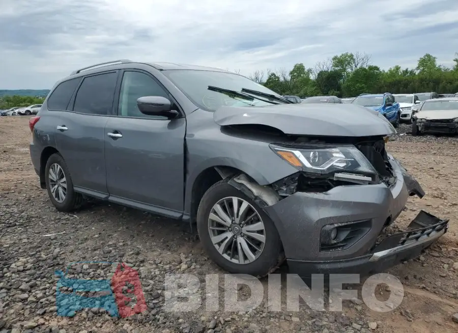 5N1DR2MM5KC610425 Photo# 4