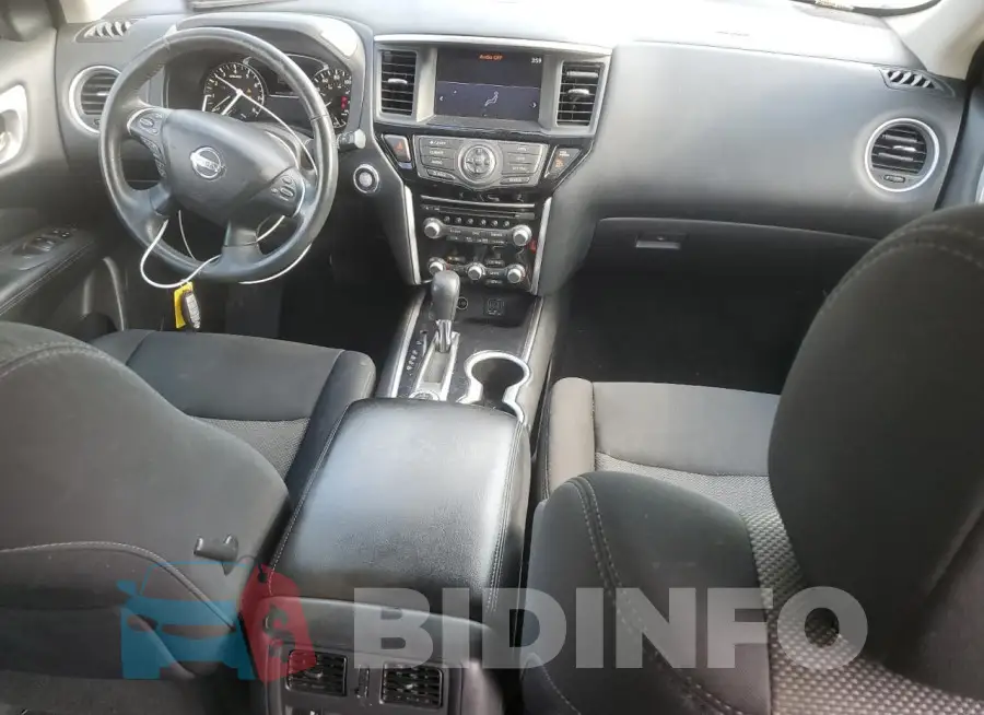 5N1DR2MM7JC621151 Photo# 8