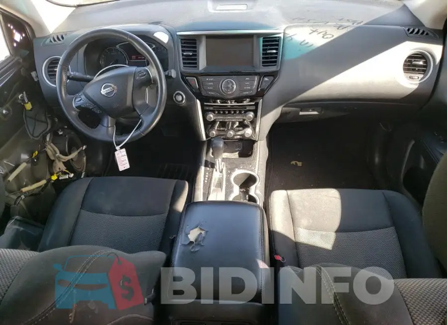 5N1DR2MN3JC609653 Photo# 8