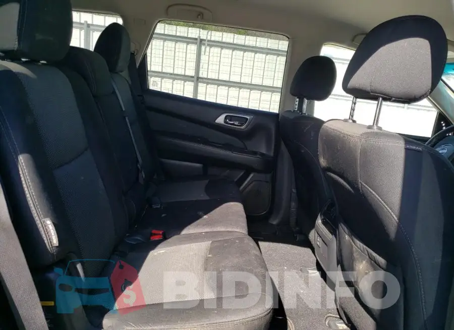 5N1DR2MN3JC609653 Photo# 11