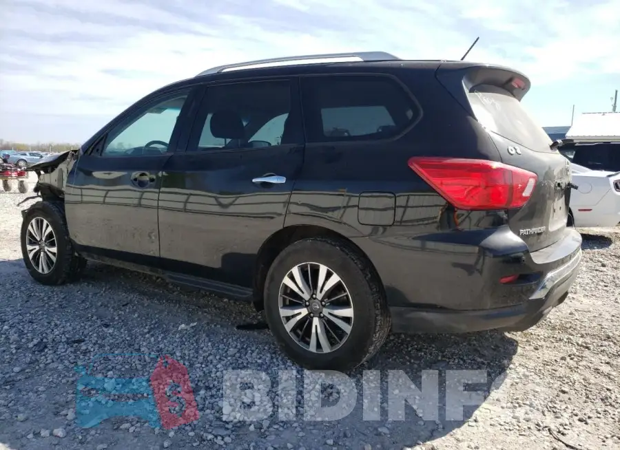 5N1DR2MN3JC609653 Photo# 2