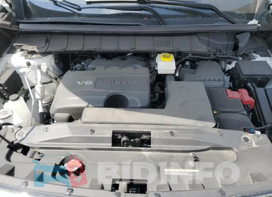 5N1DR3CD6PC224532 Photo# 11