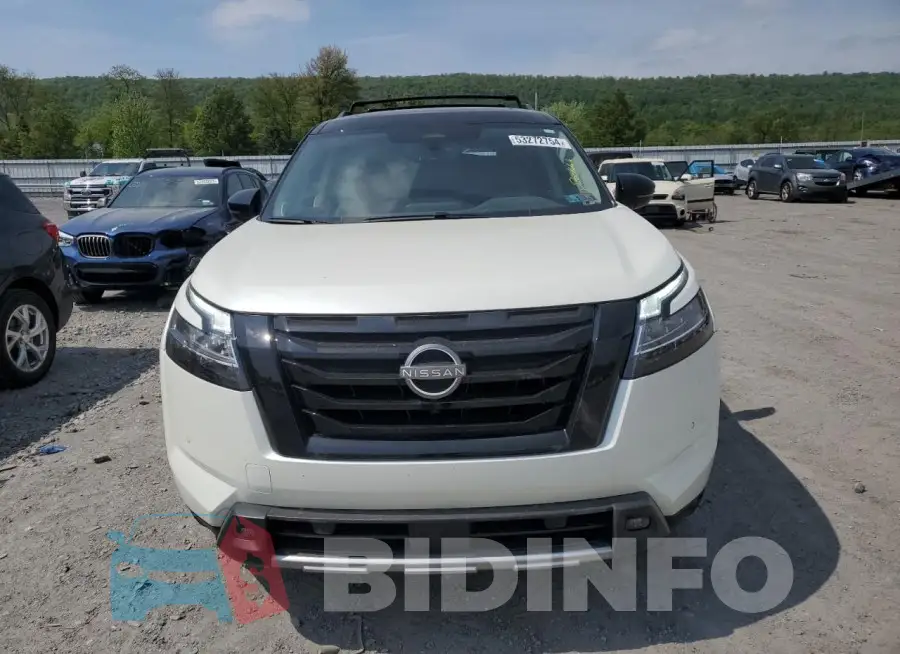 5N1DR3CD6PC224532 Photo# 5