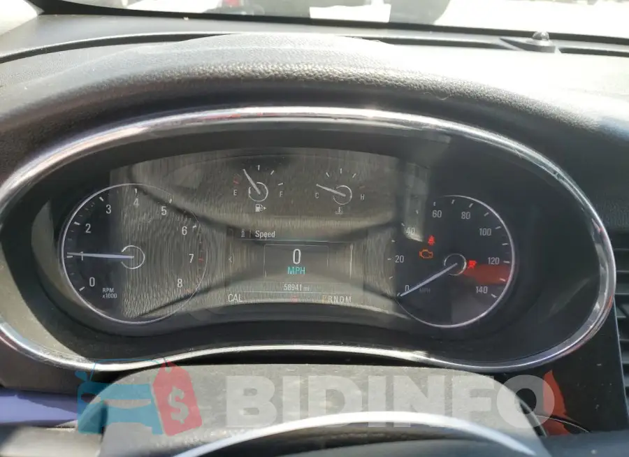KL4CJBSB8HB108770 Photo# 9