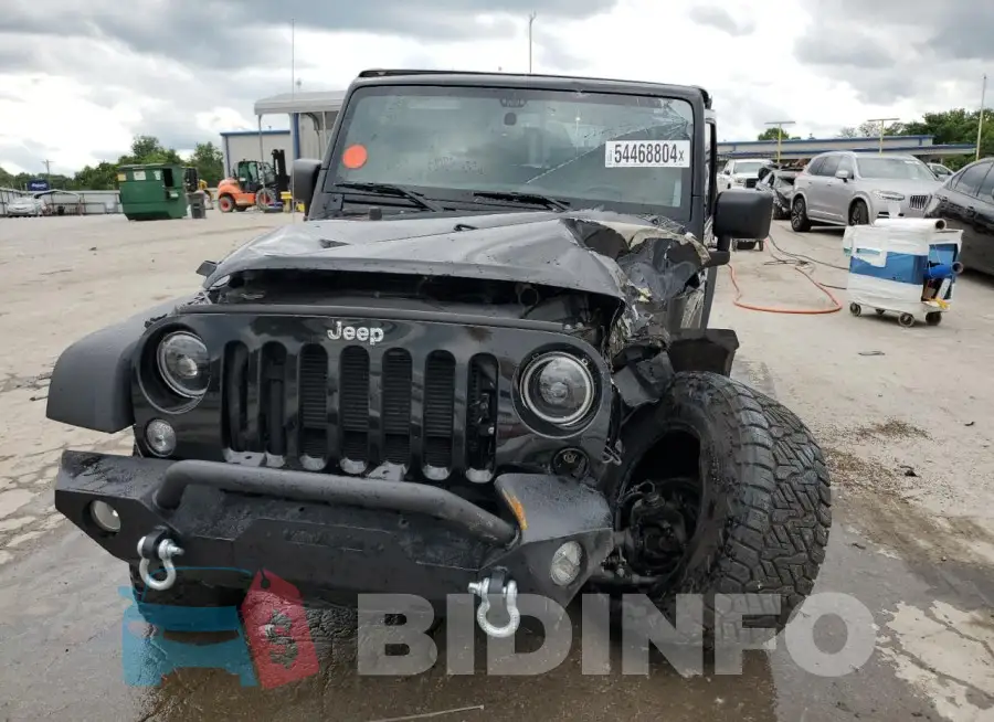 1C4BJWDG1JL813265 Photo# 5