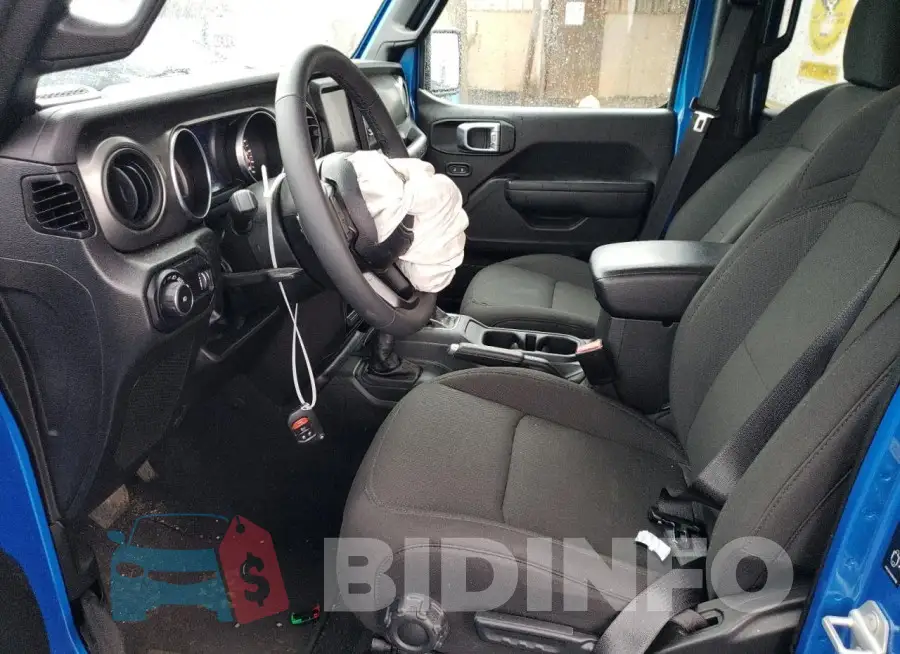 1C4HJXDNXPW699496 Photo# 7