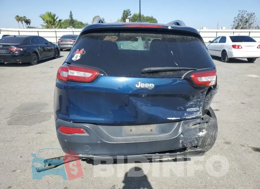 1C4PJLLB6JD605435 Photo# 6