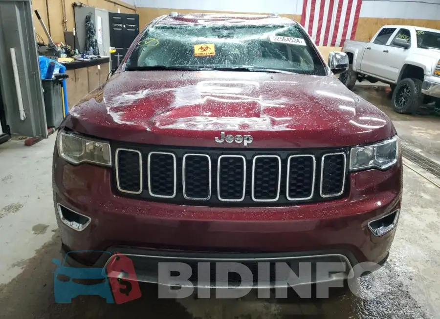 1C4RJFBG8KC833404 Photo# 5