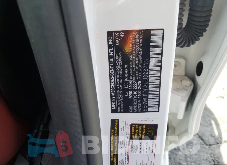 55SWF8DBXLU328713 Photo# 12