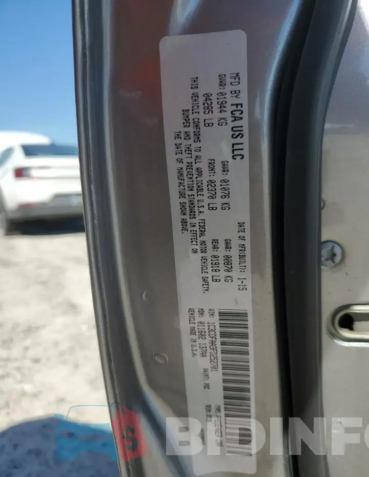 1C3CDFAA3FD252701 Photo# 13