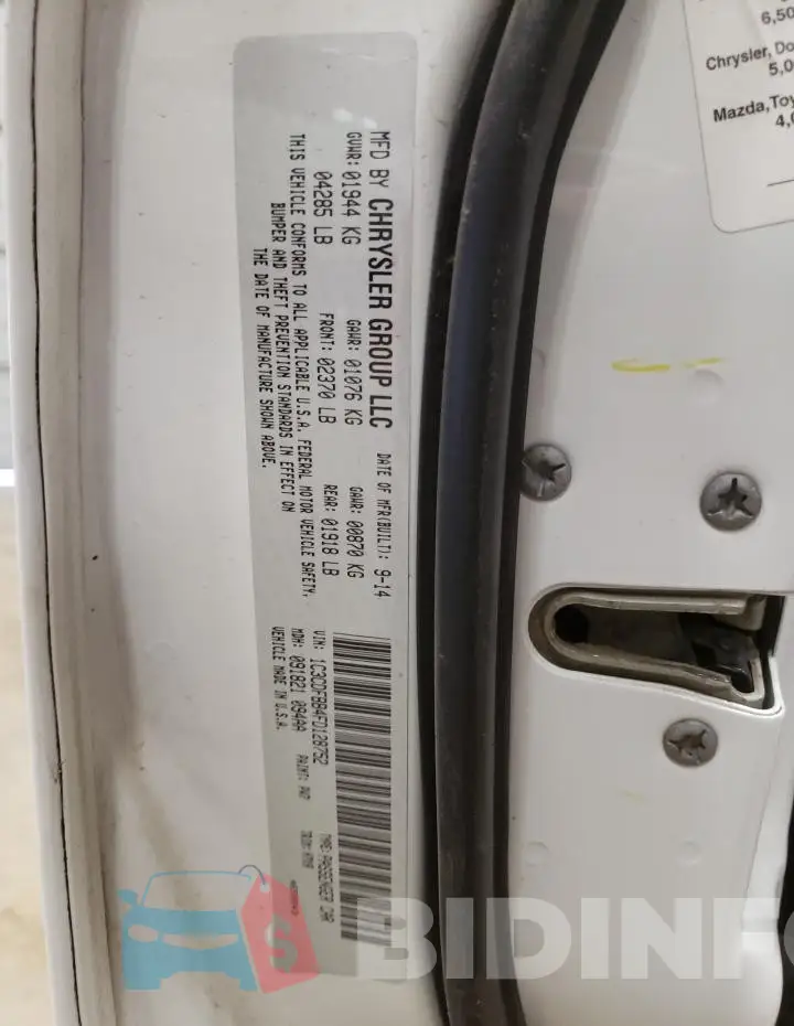 1C3CDFBB4FD128752 Photo# 13