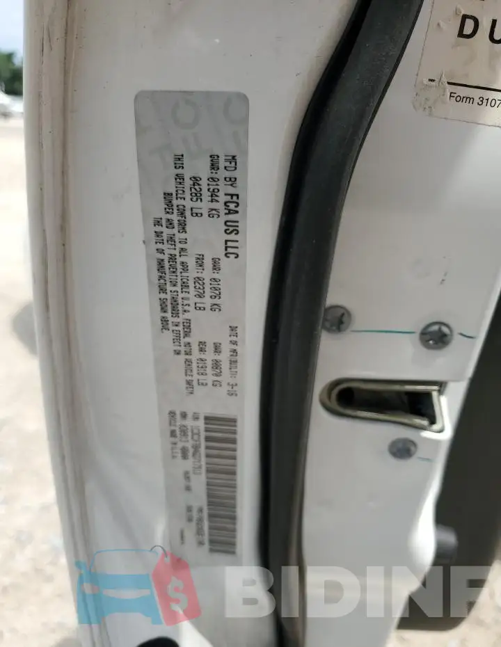 1C3CDFBB4GD717513 Photo# 12
