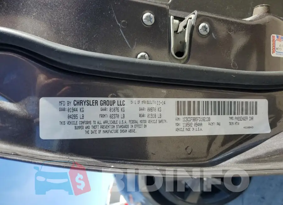 1C3CDFBB5FD182139 Photo# 12