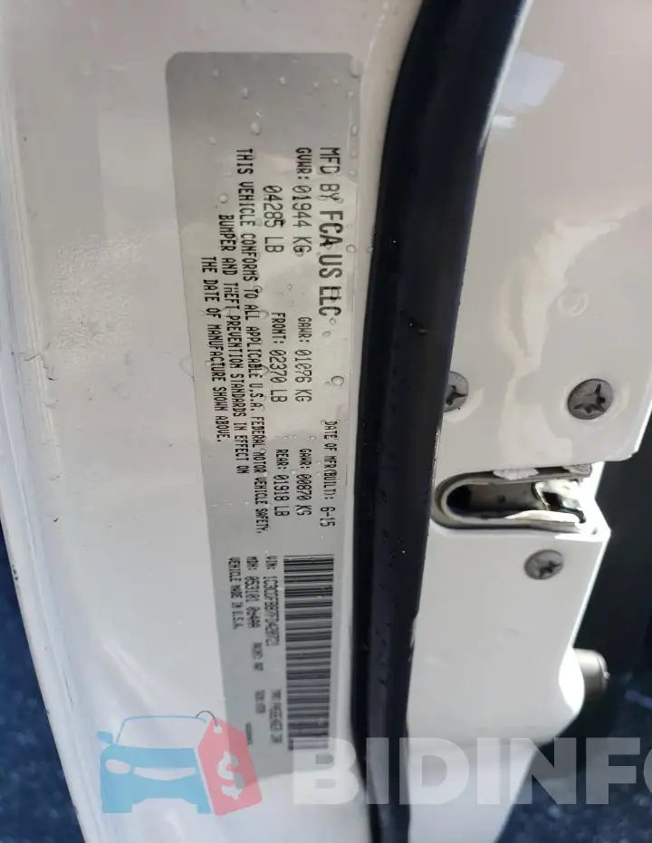 1C3CDFBB7FD420721 Photo# 12