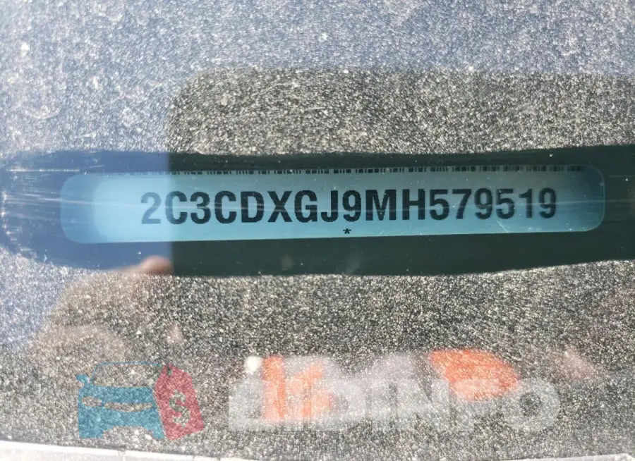 2C3CDXGJ9MH579519 Photo# 12