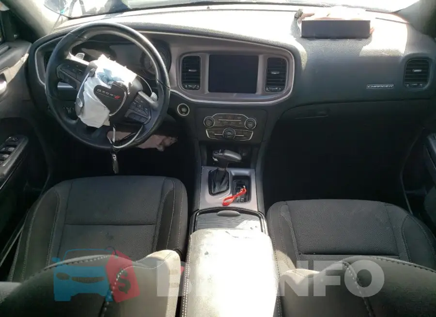 2C3CDXJGXKH743192 Photo# 8