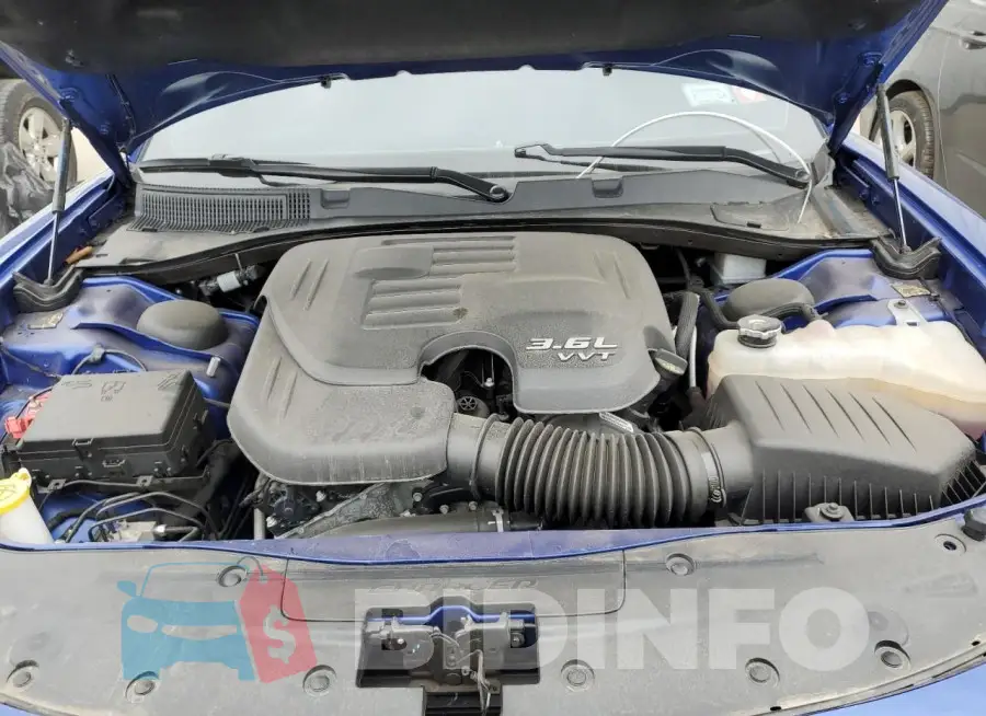 2C3CDXMG0NH158511 Photo# 11