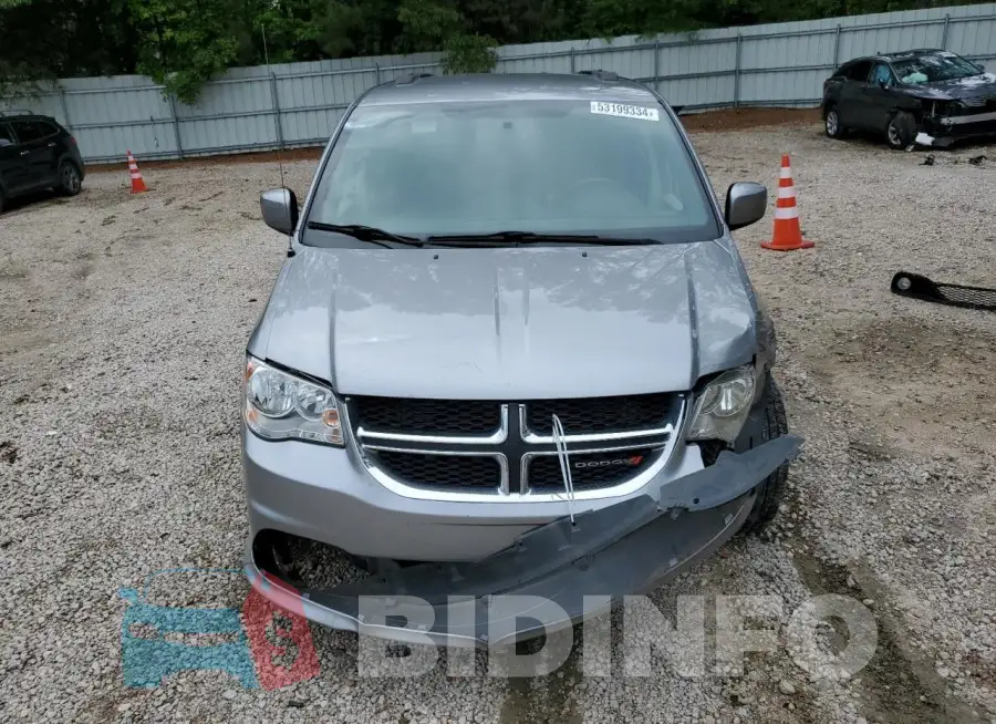2C4RDGCGXJR133787 Photo# 5