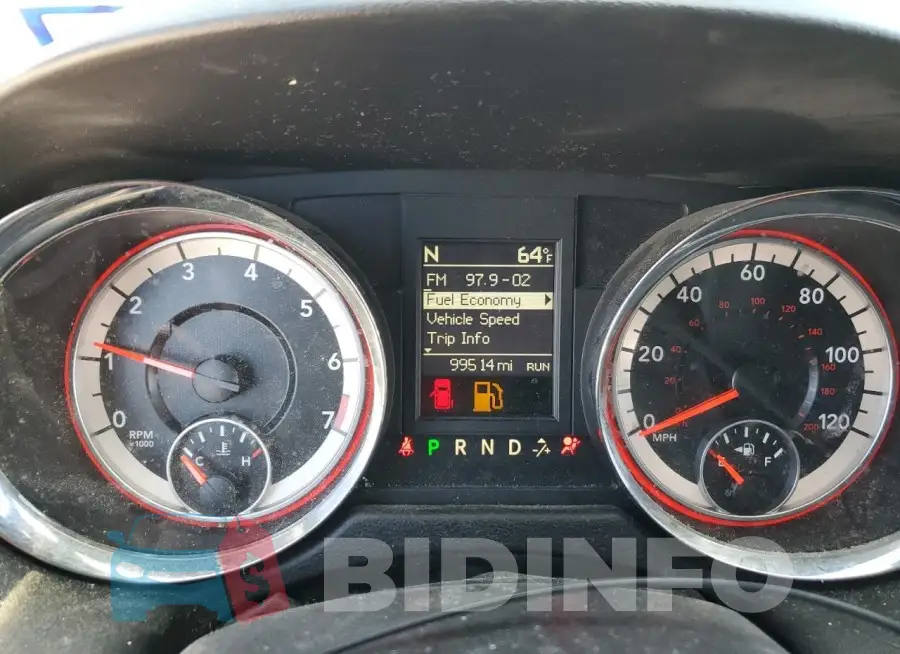 2C4RDGEGXKR752565 Photo# 9