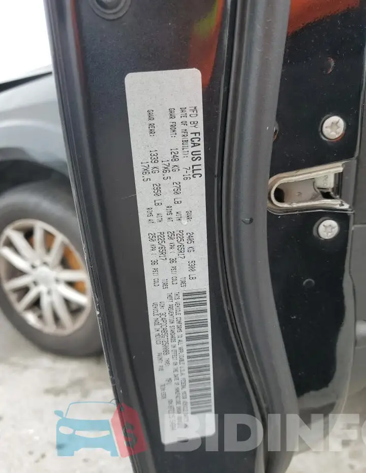 3C4PDCAB5GT250089 Photo# 13