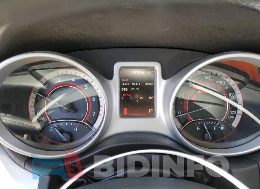 3C4PDCBG2GT130812 Photo# 9