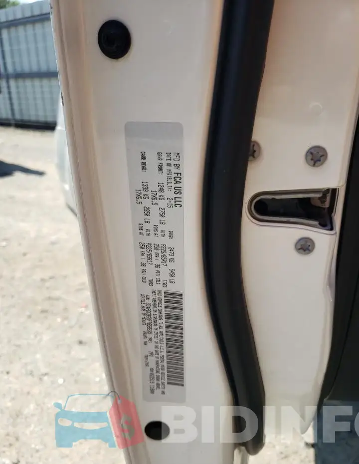 3C4PDCBG9FT658295 Photo# 12